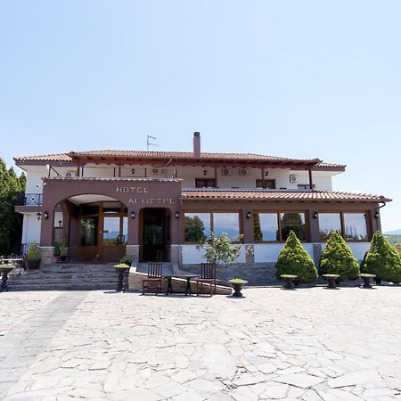 Hotel Agistro Ангистрон Экстерьер фото