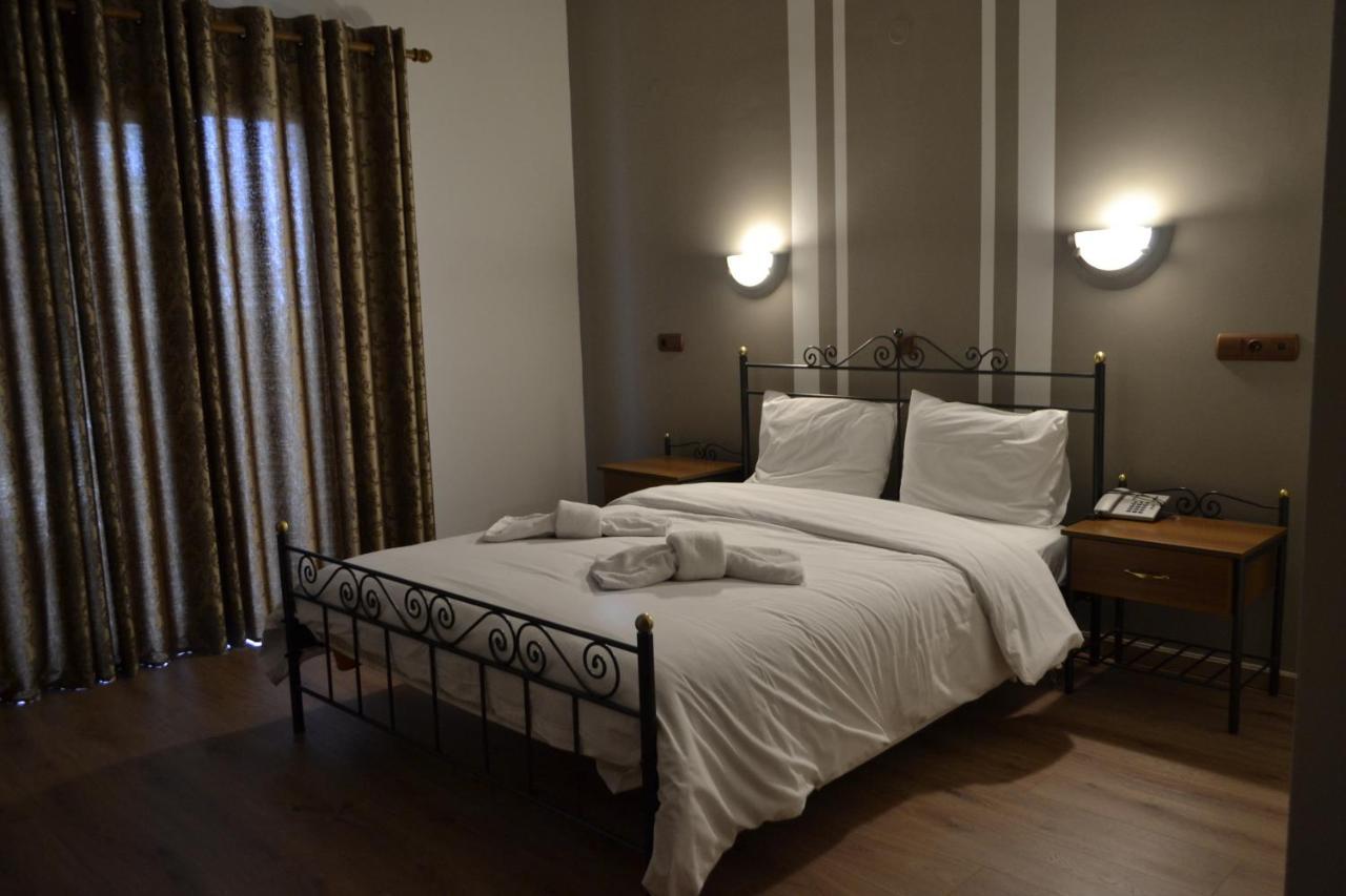 Hotel Agistro Ангистрон Экстерьер фото