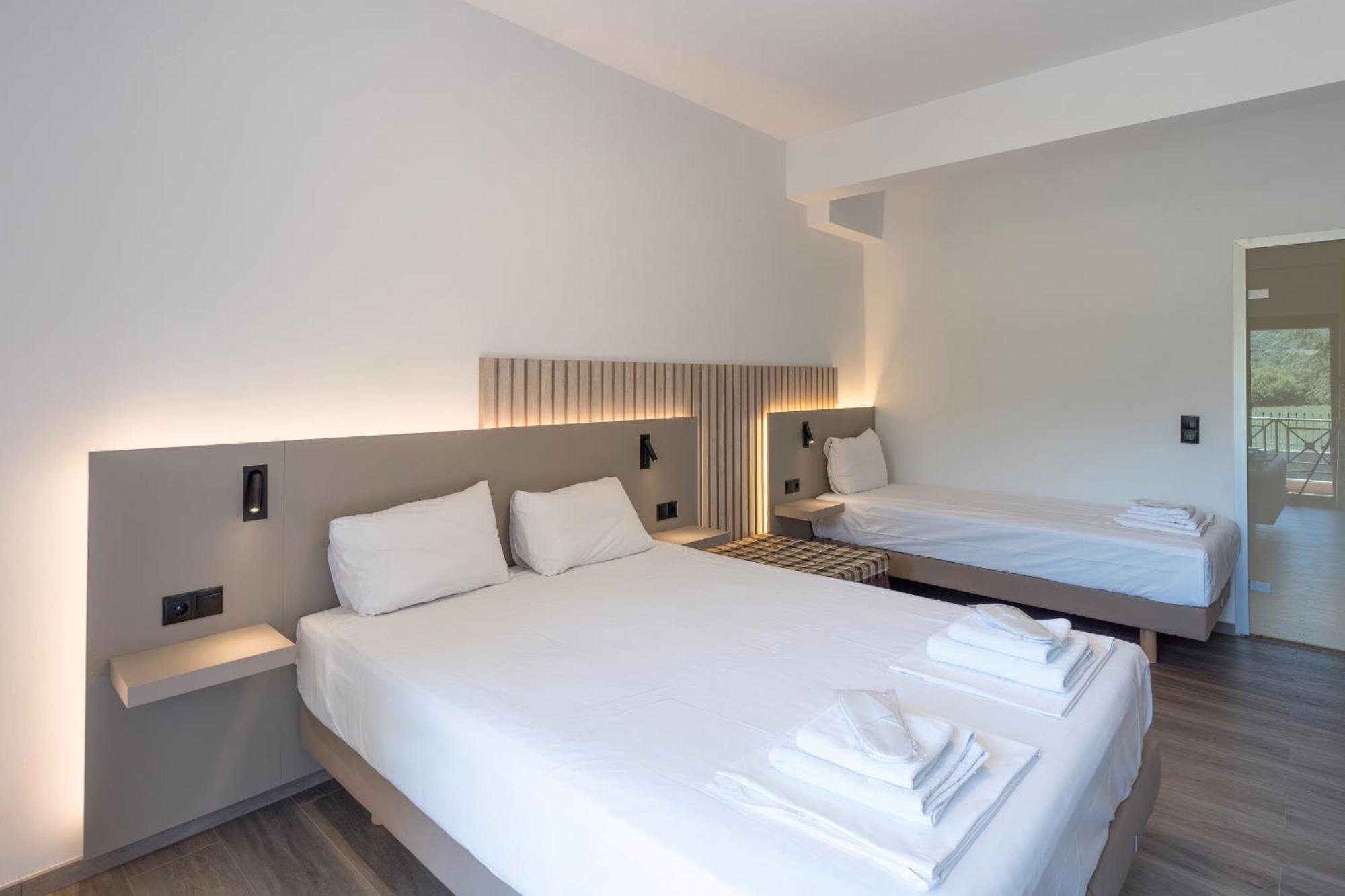 Hotel Agistro Ангистрон Экстерьер фото
