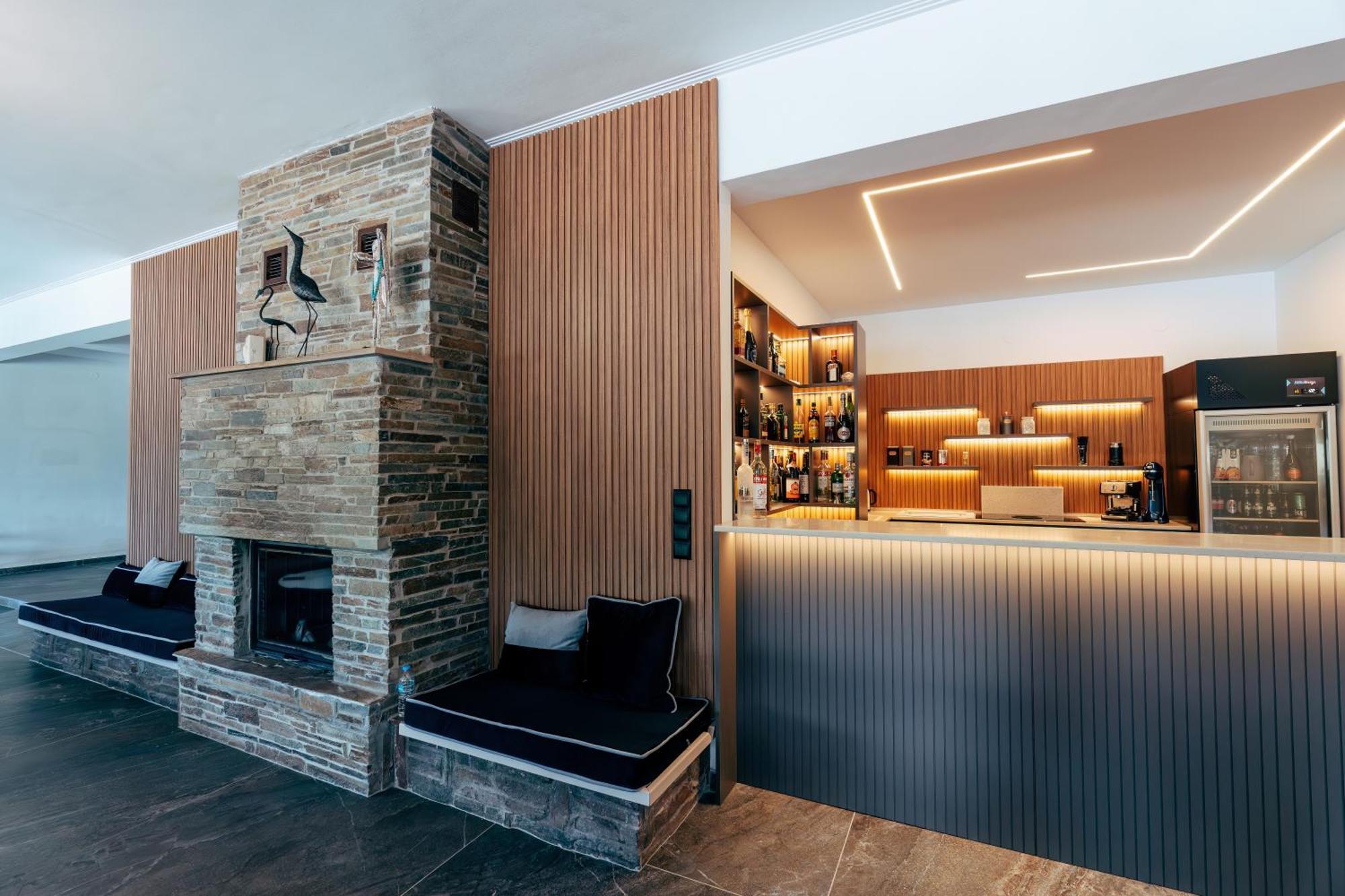 Hotel Agistro Ангистрон Экстерьер фото