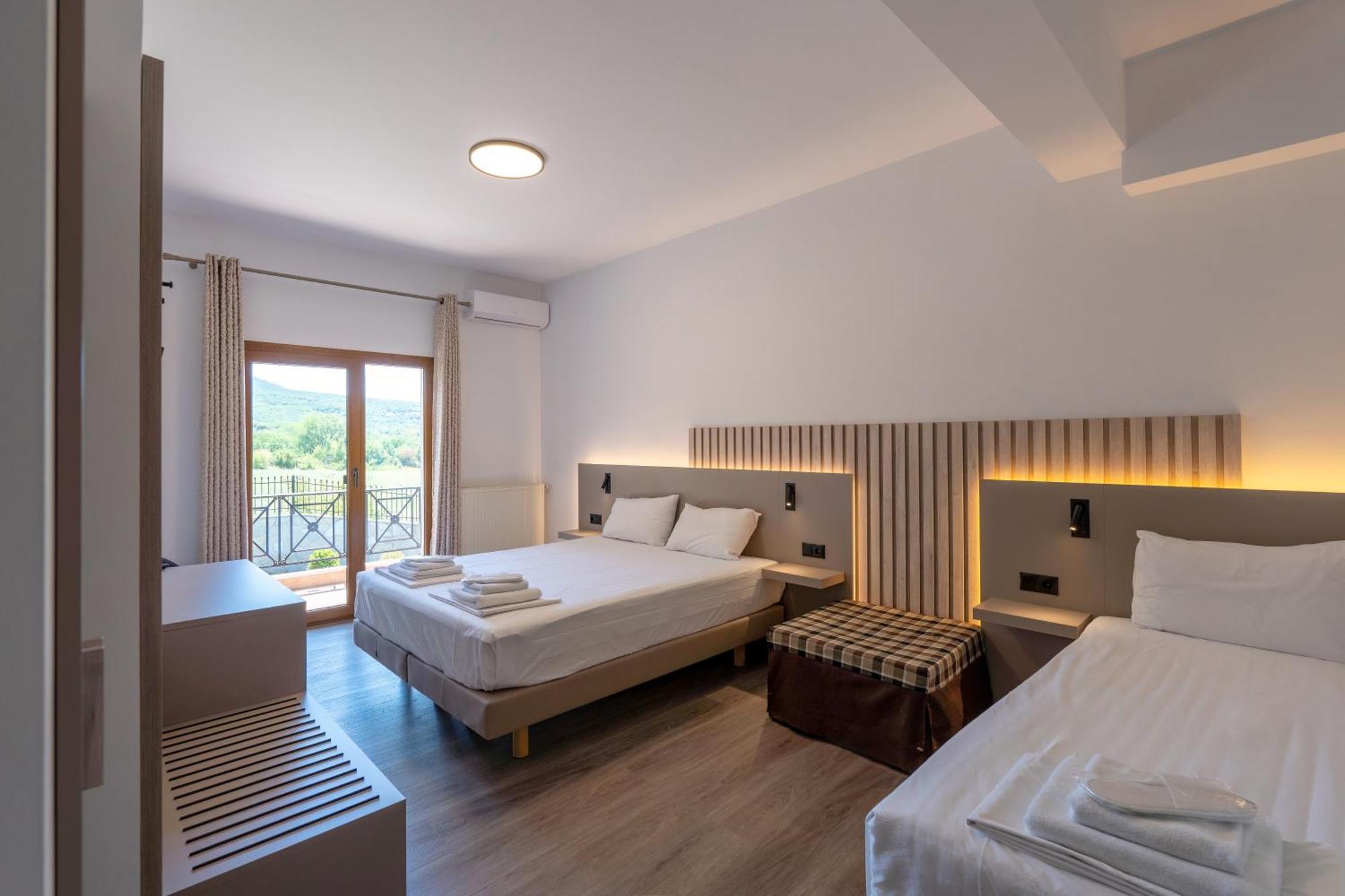 Hotel Agistro Ангистрон Экстерьер фото