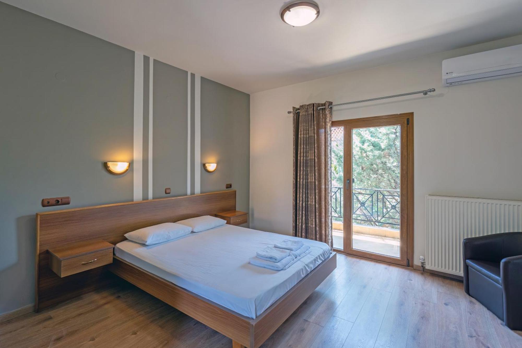 Hotel Agistro Ангистрон Экстерьер фото