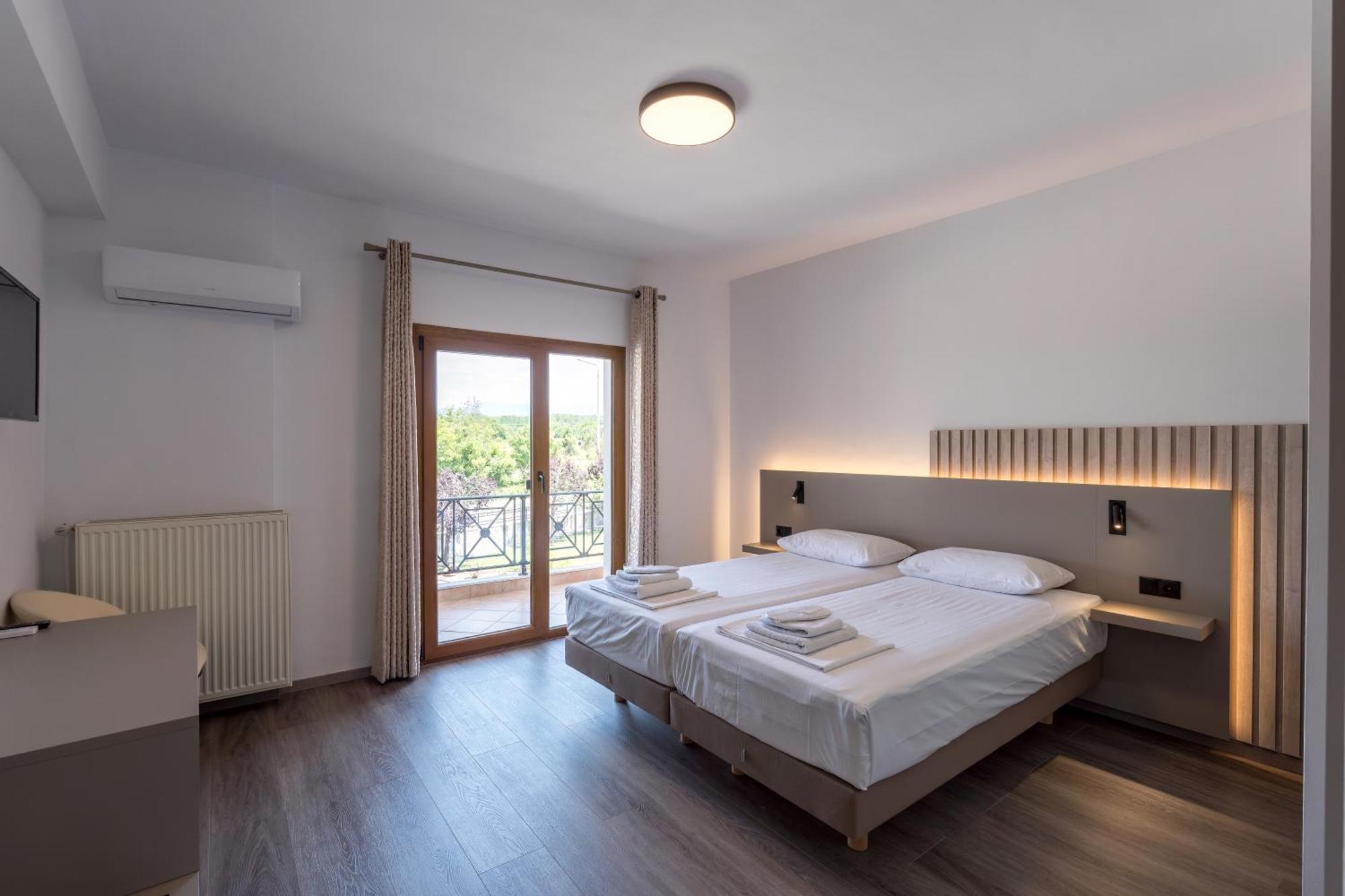 Hotel Agistro Ангистрон Экстерьер фото
