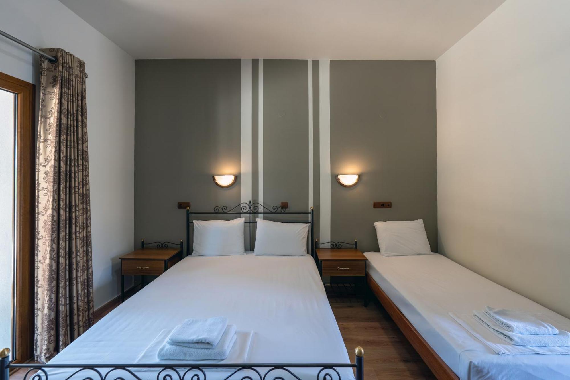 Hotel Agistro Ангистрон Экстерьер фото