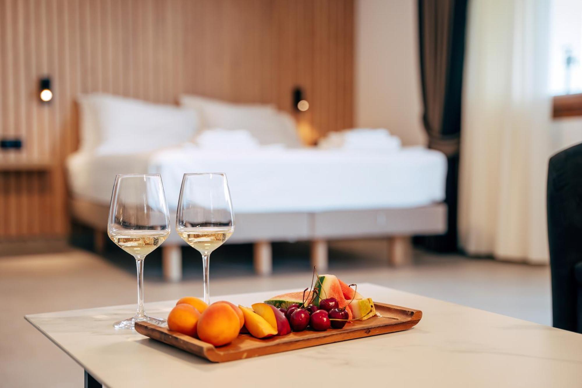 Hotel Agistro Ангистрон Экстерьер фото