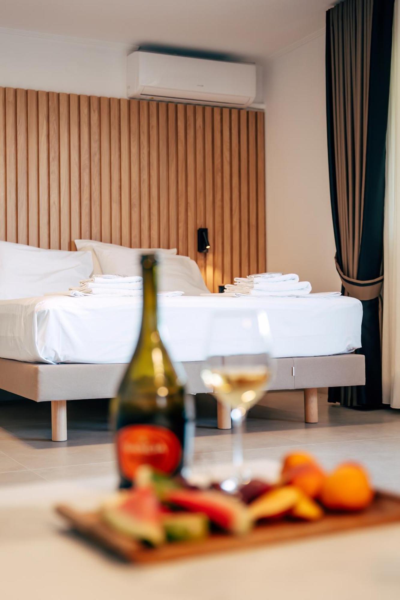 Hotel Agistro Ангистрон Экстерьер фото