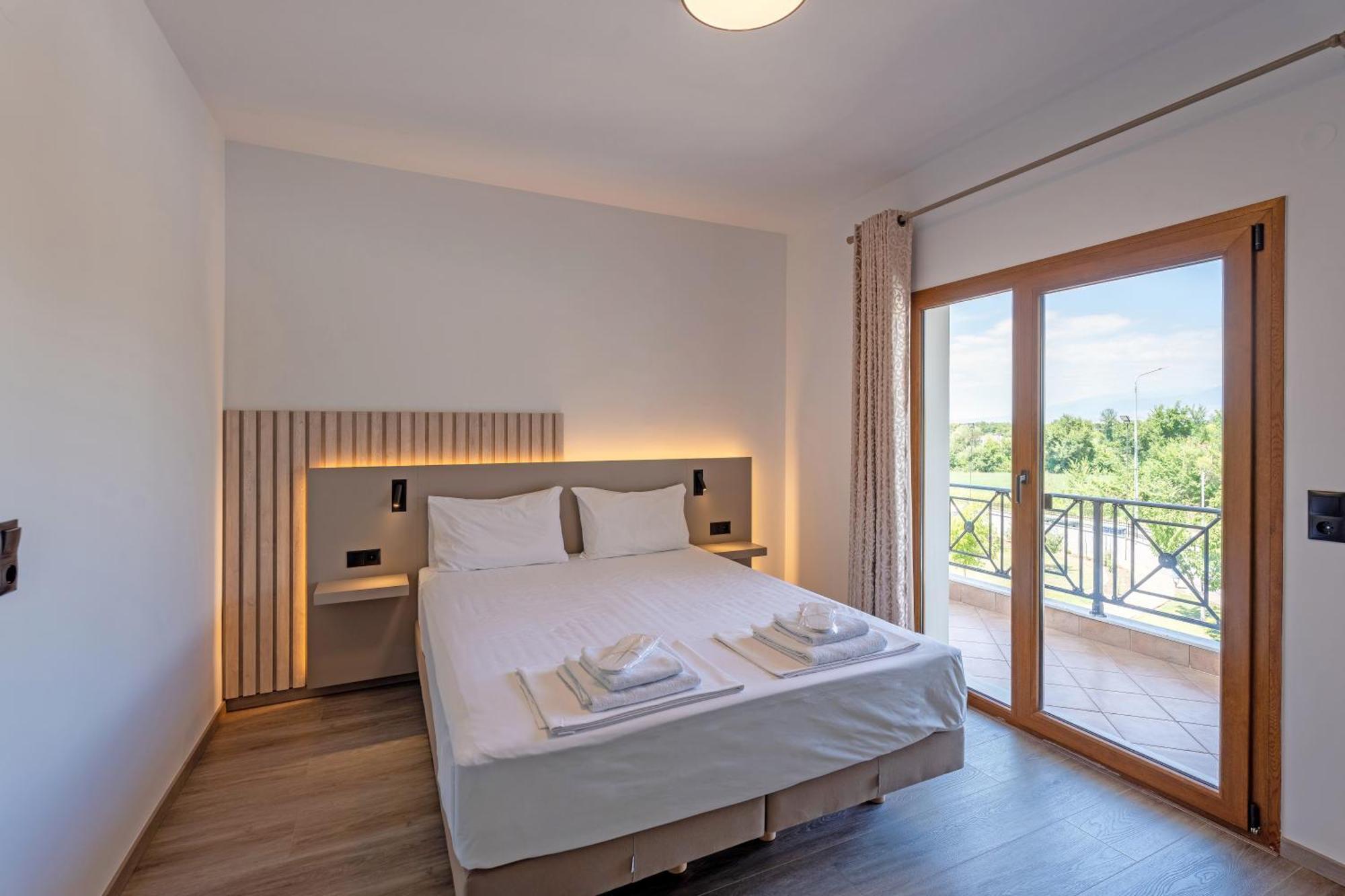 Hotel Agistro Ангистрон Экстерьер фото