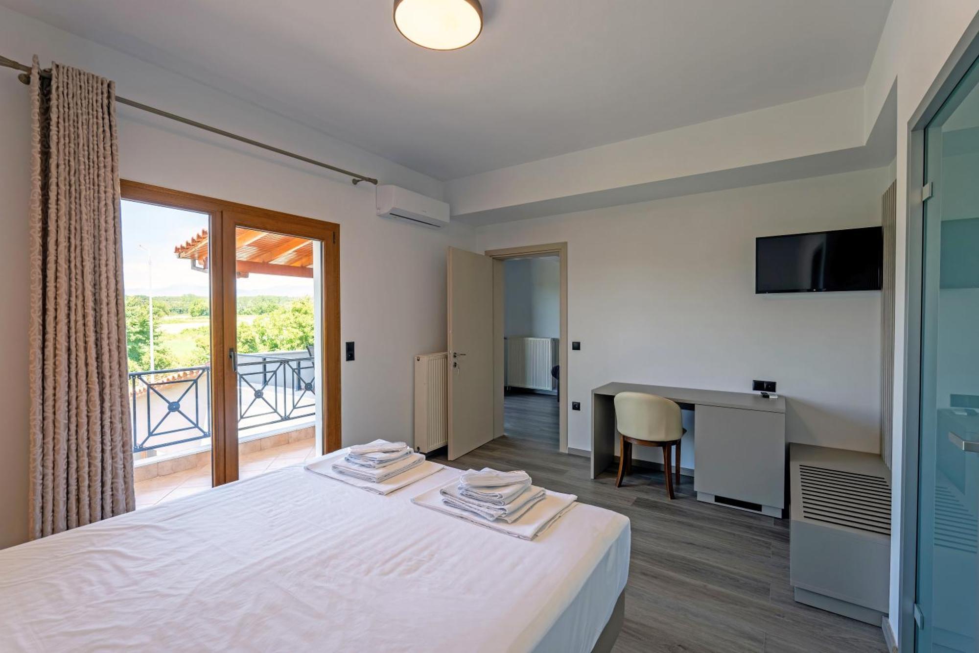 Hotel Agistro Ангистрон Экстерьер фото